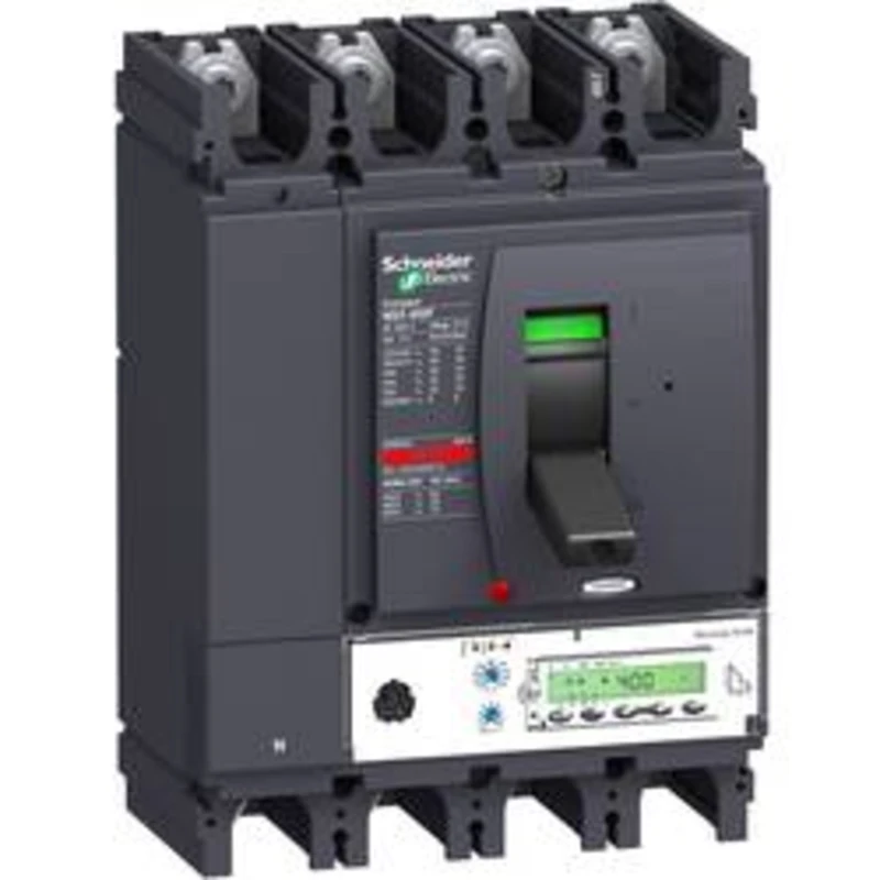 Výkonový vypínač Schneider Electric LV432679 Spínací napětí (max.): 690 V/AC (š x v x h) 185 x 255 x 110 mm 1 ks