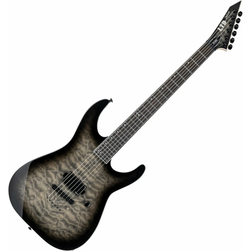 ESP LTD M-1001NT QM Charcoal Burst