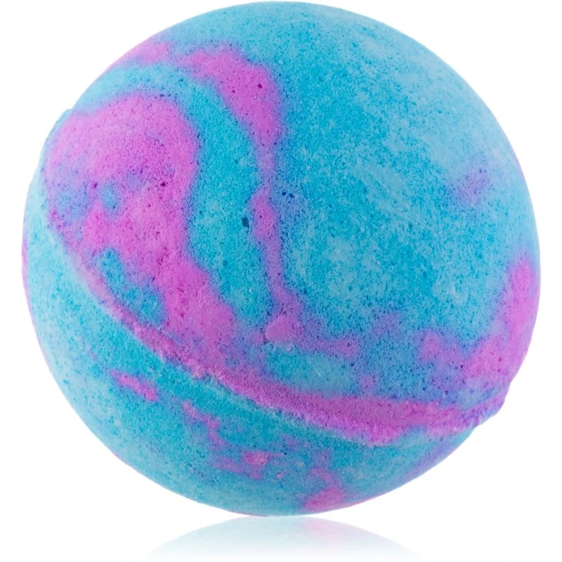 Daisy Rainbow Bath Bomb šumivá koule do koupele Melon Blast 120 g