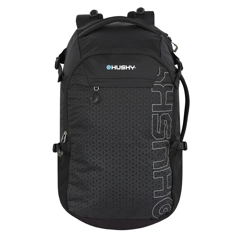 Husky Campus 30l black Turistický batoh