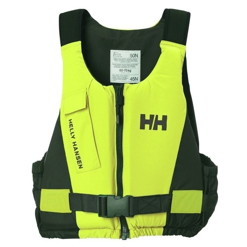 Helly Hansen Rider Vest Yellow 40/50 Kg