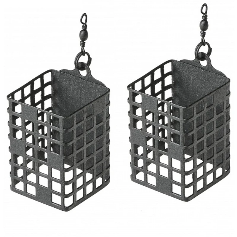 Mivardi Cage Feeder Premium Square 25g 2pcs