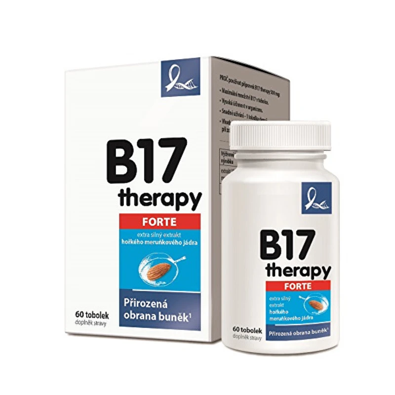 B17 therapy 500 mg 60 tobolek