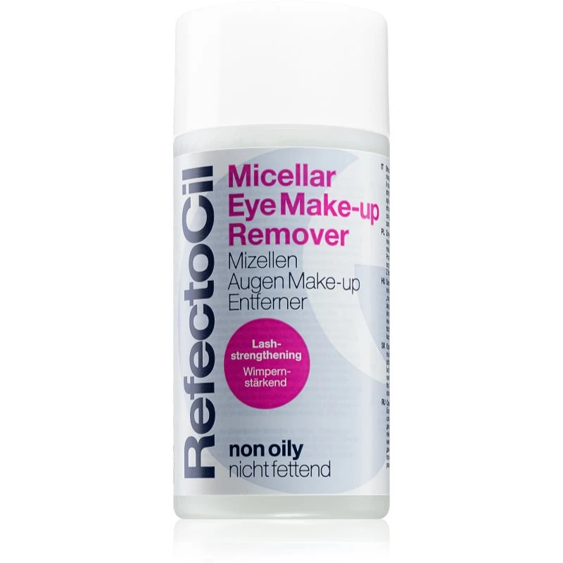 Refectocil Micelární odličovač očních partií (Micellar Eye Make-Up Remover ) 150 ml