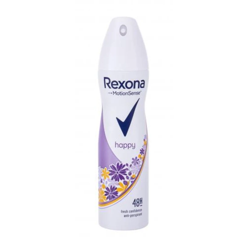 Rexona Antiperspirant ve spreji Motionsense Happy Morning 150 ml