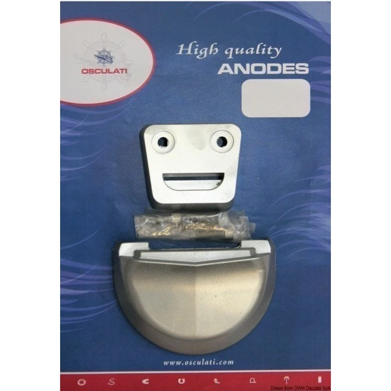 Osculati Anode Kit Volvo Penta SX - Zinc