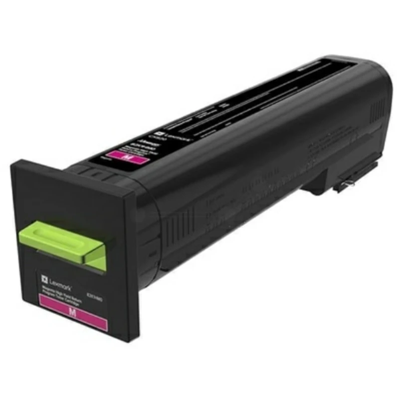 Lexmark originální toner 82K2UME, magenta, 55000str., return, ultra high capacity, Lexmark CX860de,CX860dte,CX860dtfe