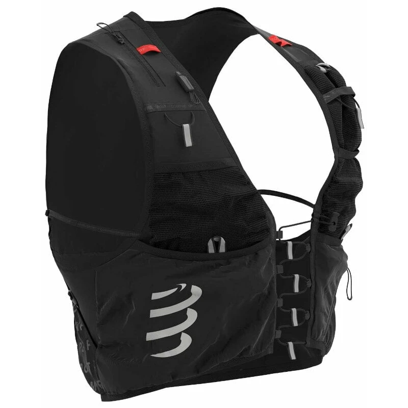 Compressport UltRun S Pack Evo 10 Black XL