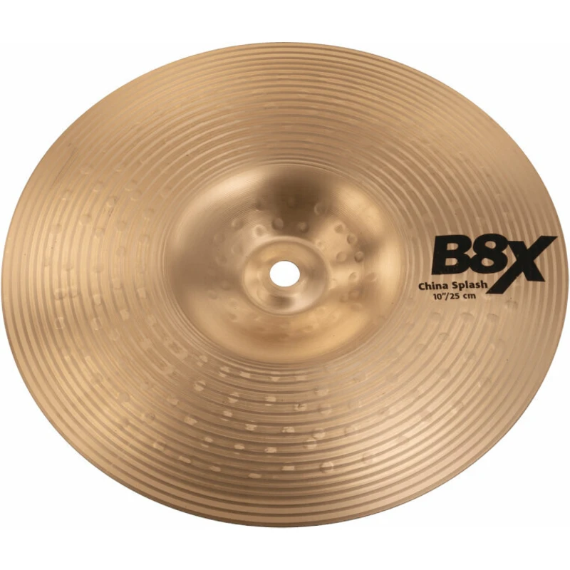 Sabian 41016X B8X China činel 10"