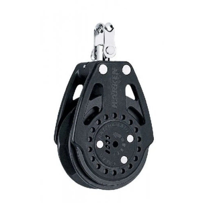 Harken 2625 57 mm Carbo Ratchamatic Block - Swivel