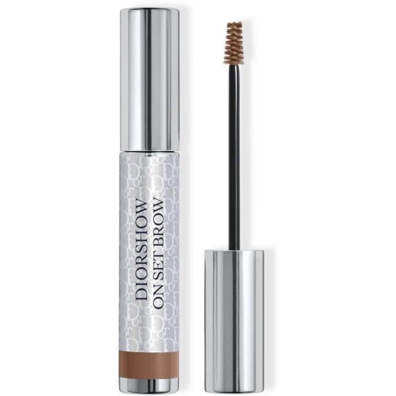 DIOR Diorshow On Set Brow řasenka na obočí odstín 03 Brown 5 ml