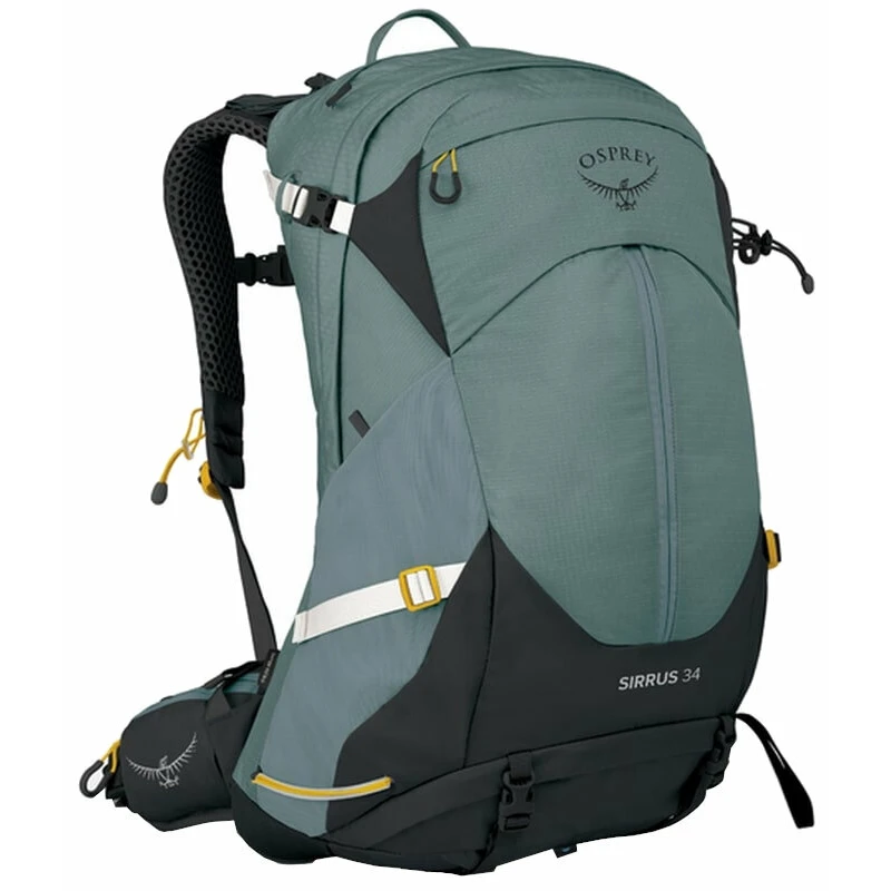 Osprey Sirrus 34 Succulent Green