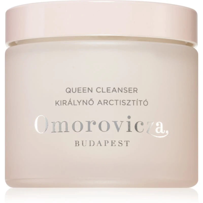 Omorovicza Queen Cleanser hydratační čisticí krém na obličej 125 ml