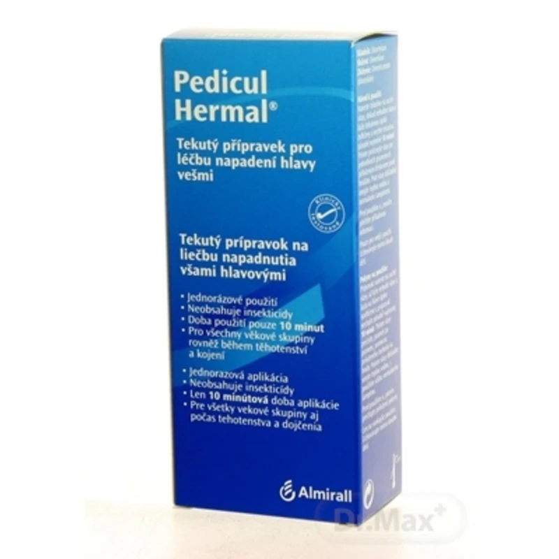 Pedicul Hermal 100ml