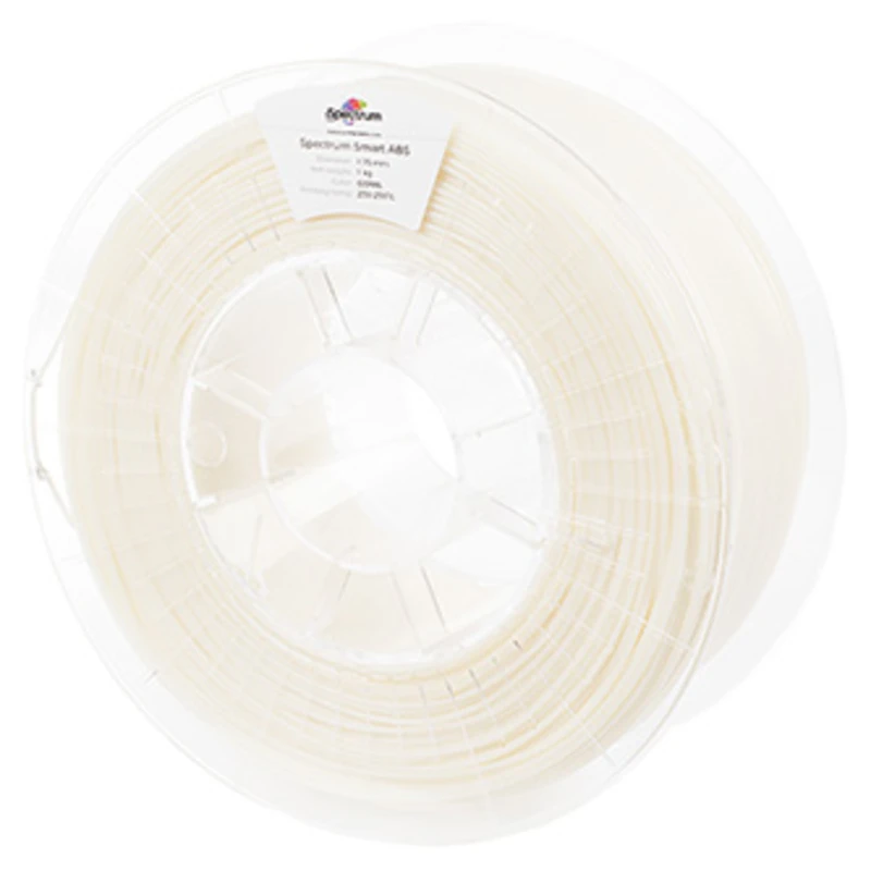 Spectrum 3D filament, Smart ABS, 1,75mm, 1000g, 80097, coral