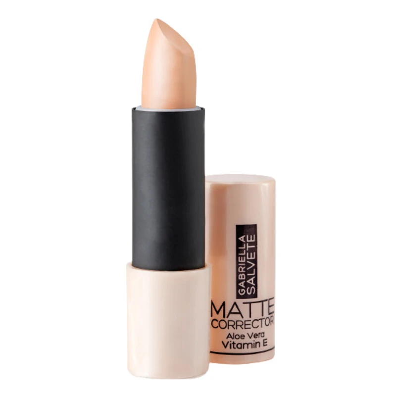 Gabriella Salvete Matte Corrector korekční tyčinka s matným efektem odstín 01 5,2 g