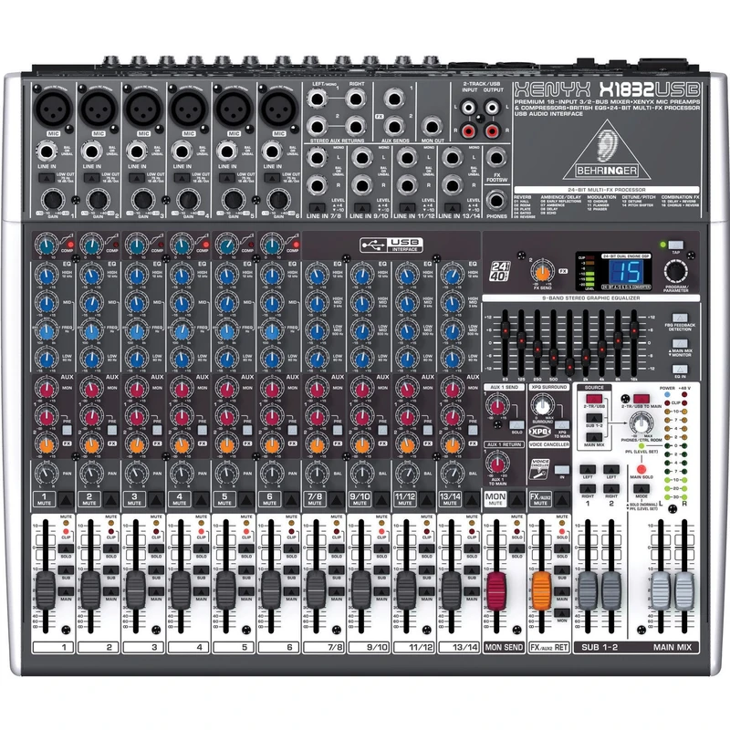 Behringer XENYX X 1832 USB