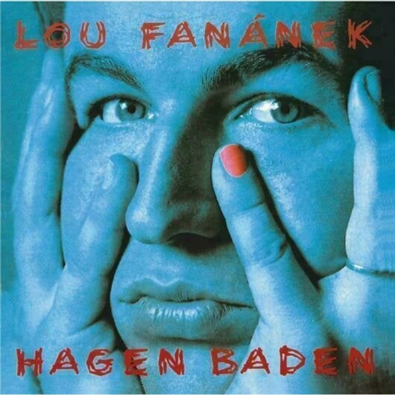 Lou Fanánek Hagen – Hagen Baden LP