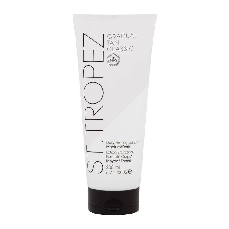 St.Tropez Gradual Tan Classic Daily Firming Lotion samoopalovací krém odstín Medium/Dark 200 ml