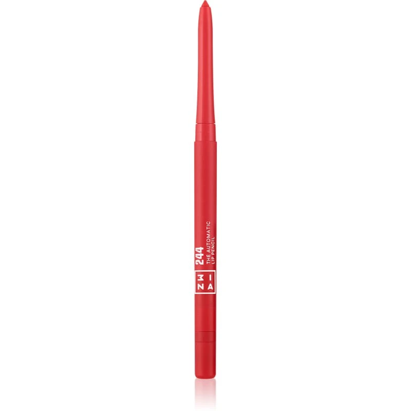 3INA The Automatic Lip Pencil konturovací tužka na rty odstín 244 0,26 g