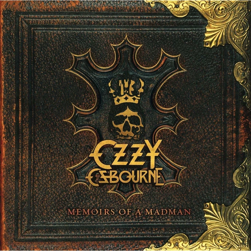 Ozzy Osbourne – Memoirs of a Madman LP