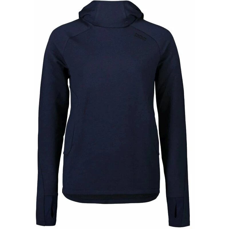 POC Merino Hood Turmaline Navy XS