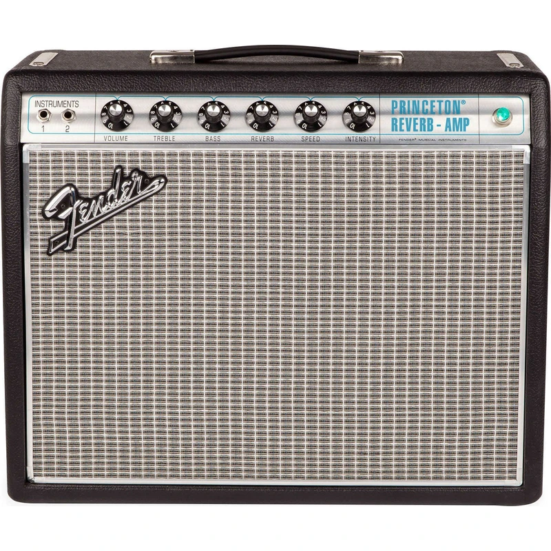 Fender 68 Custom Princeton Reverb