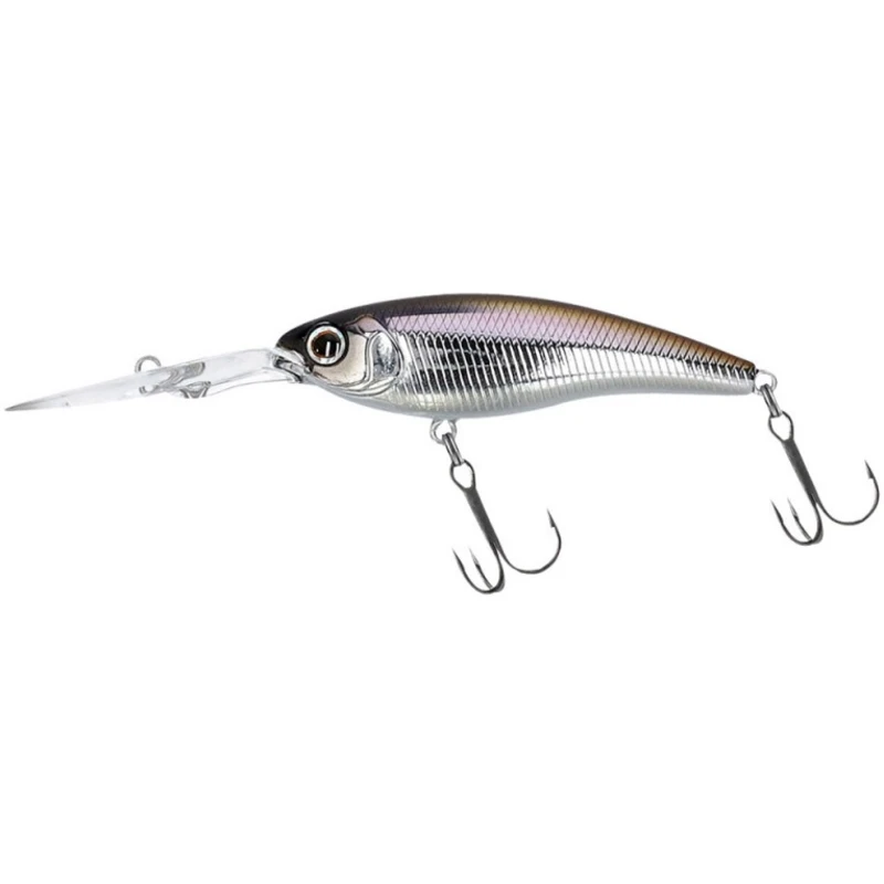 Daiwa wobler steez shad 60sp dr wakasagi 6 cm 7 g