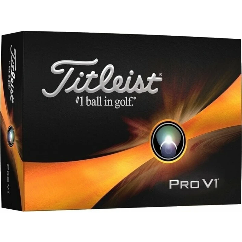 Titleist Pro V1 2023 White