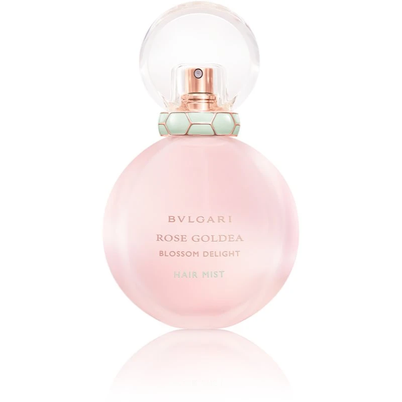 BULGARI Rose Goldea Blossom Delight vůně do vlasů pro ženy 30 ml