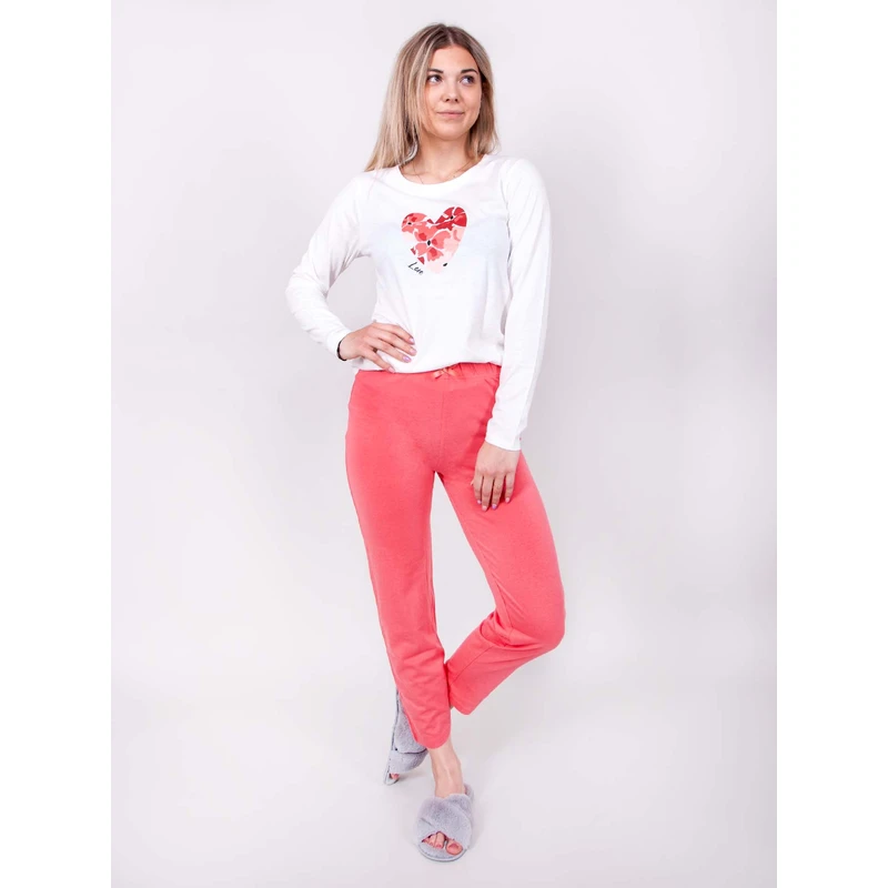 Yoclub Woman's Pyjamas PID-0004K-AA00