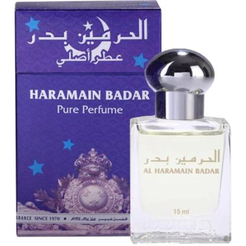 Al Haramain Badar - parfémový olej 15 ml