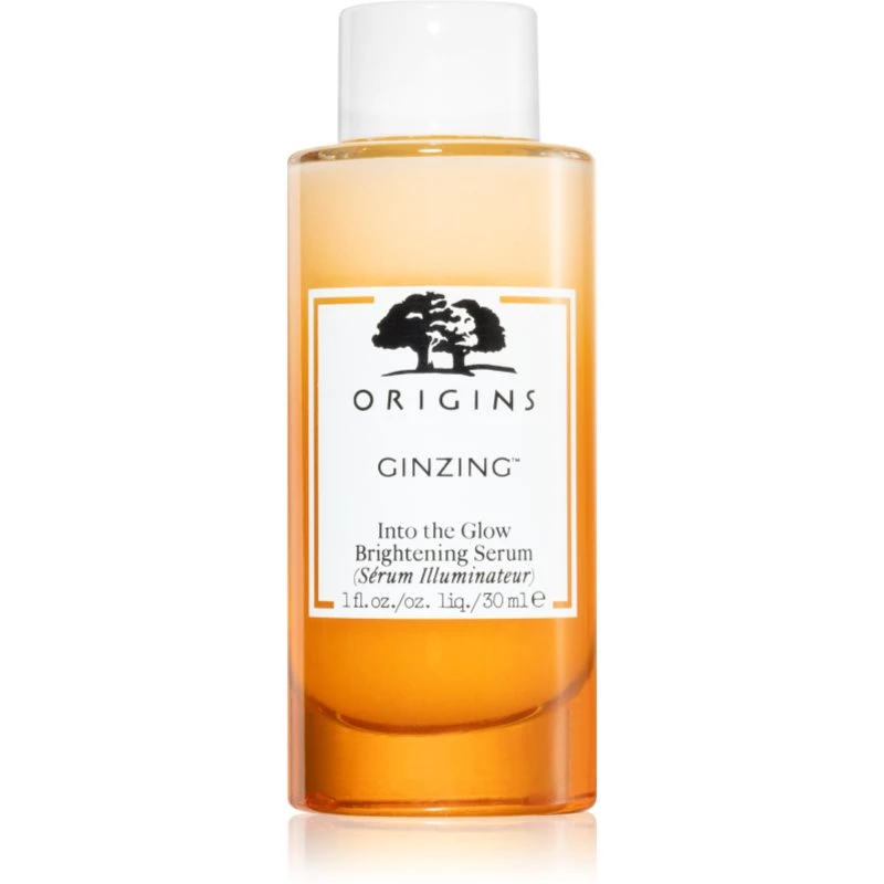 Origins GinZing™ Into The Glow Brightening Serum Refill rozjasňující pleťové sérum 30 ml