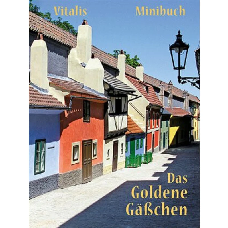 Das Goldene Gässchen