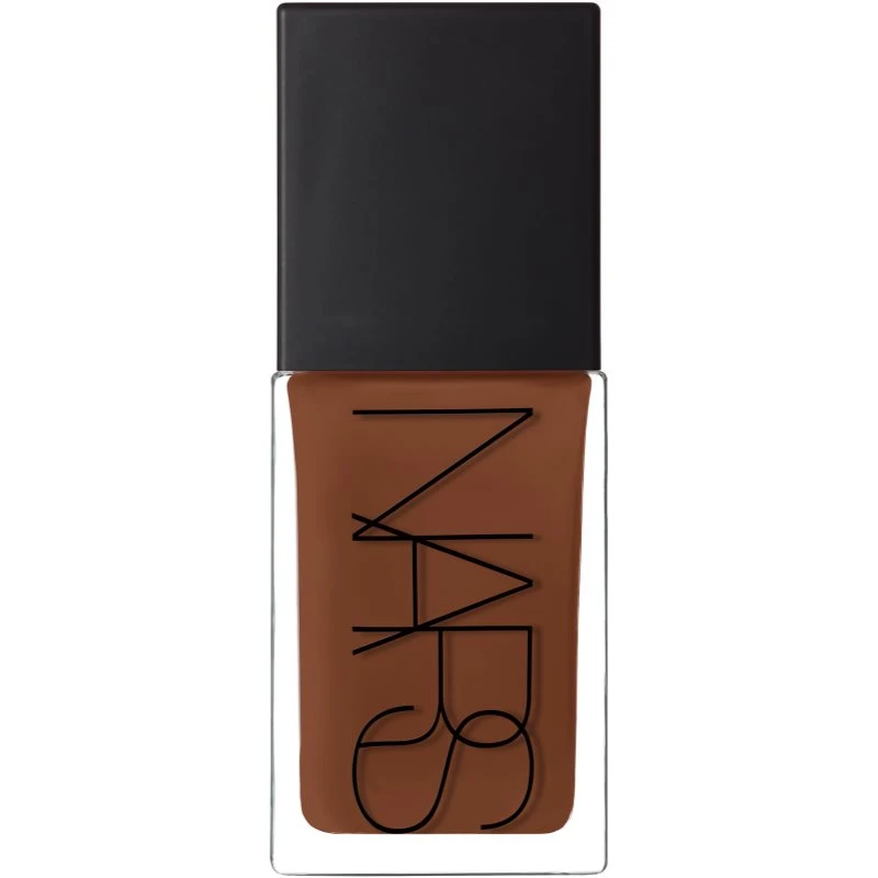 NARS LIGHT REFLECTING FOUNDATION rozjasňující make-up pro přirozený vzhled odstín ZAMBIE 30 ml