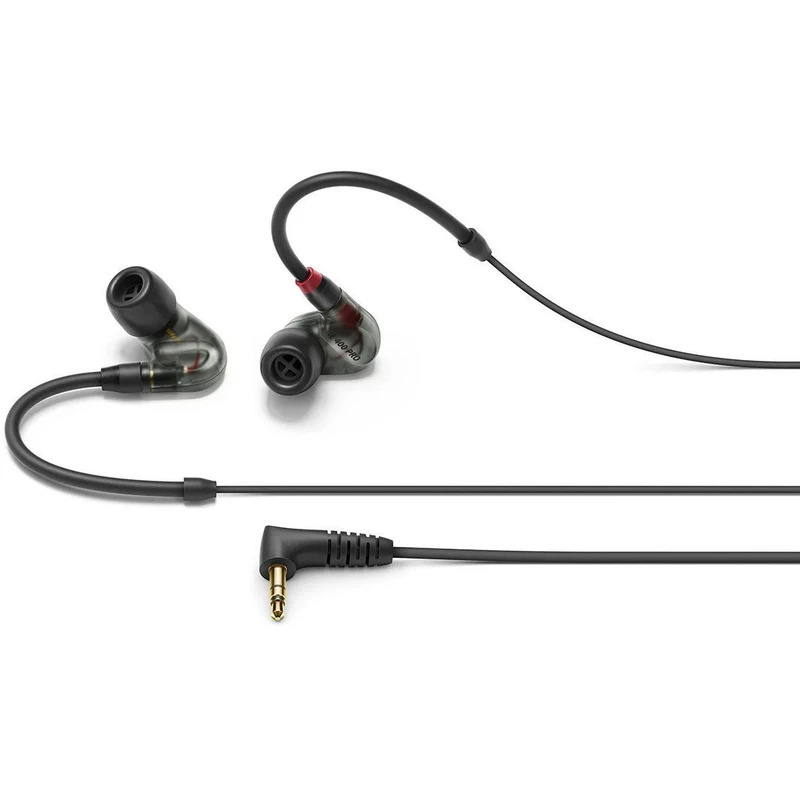 Sennheiser IE 400 Pro Smoky Black