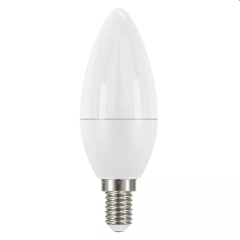 EMOS LED ŽÁROVKA CLASSIC CANDLE 8W(60W) 806lm E14 WW