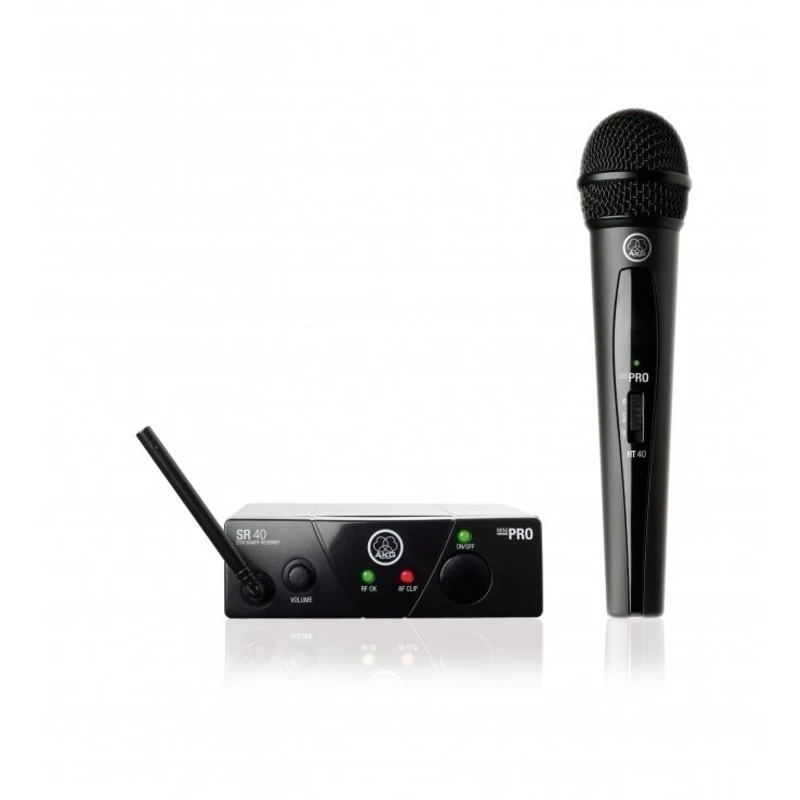 AKG WMS40 MINI Vocal US25D: 540.400MHz