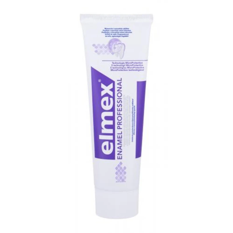 Elmex Zubní pasta posilující zubní sklovinu (Dental Enamel Protection Professional) 75 ml