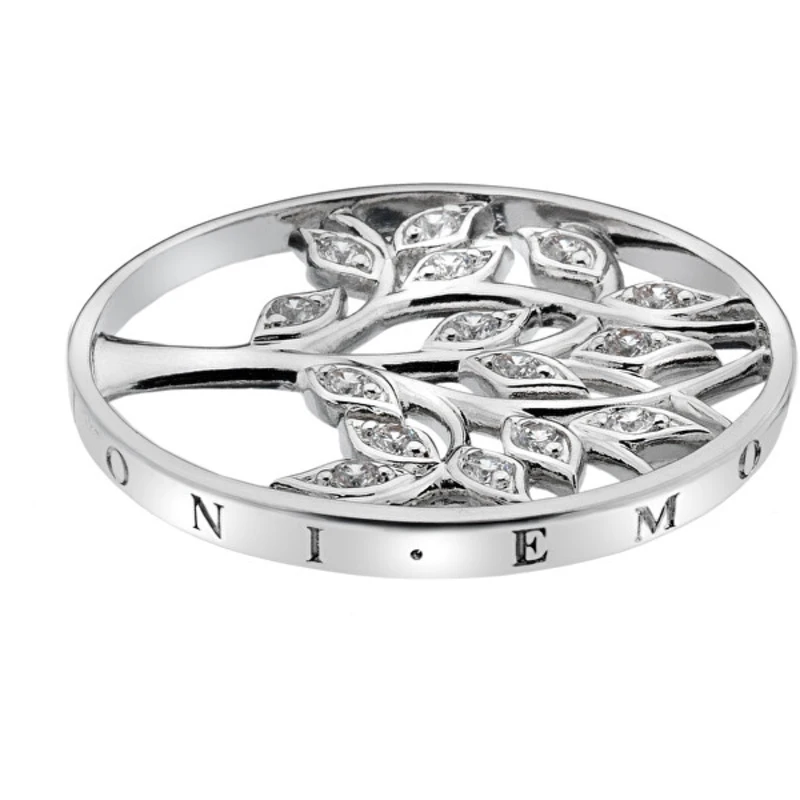 Hot Diamonds Přívěsek Emozioni Tree Of Life EC307_EC306 33 mm