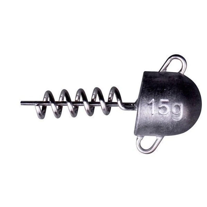 Savage Gear Cork Screw Heads 20 g 2 pcs