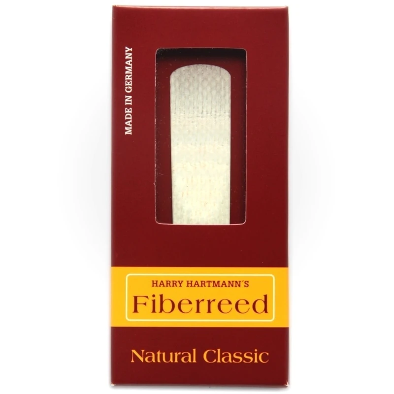 Fiberreed Natural Classic M Plátek pro alt saxofon