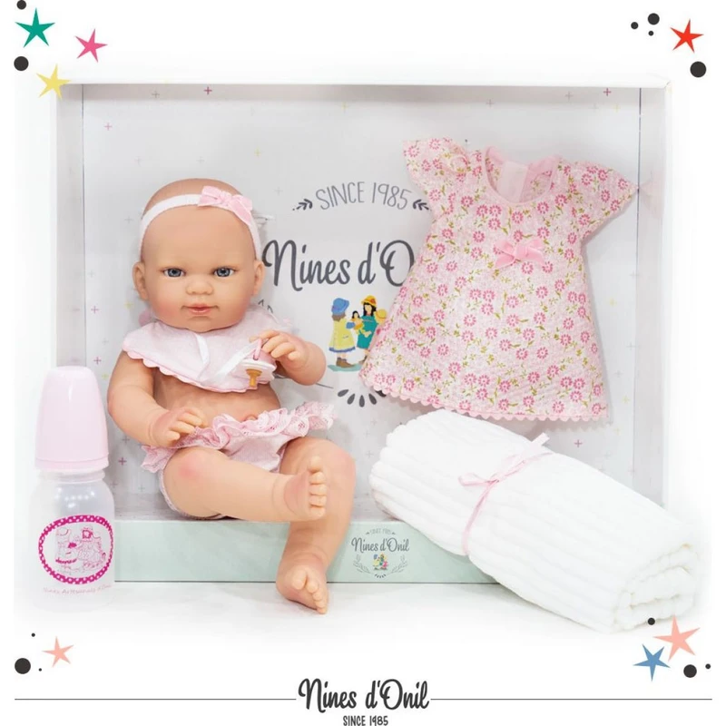 Nines Baby Born Liberty set holka