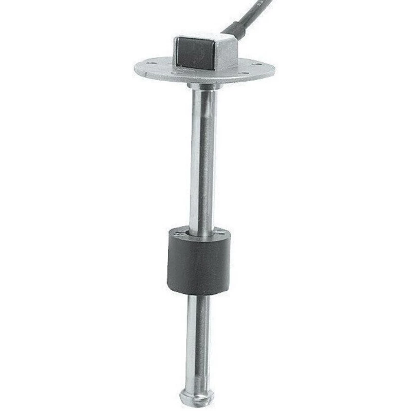 Osculati Stainless Steel  316 vertical level sensor 10/180 Ohm 22 cm