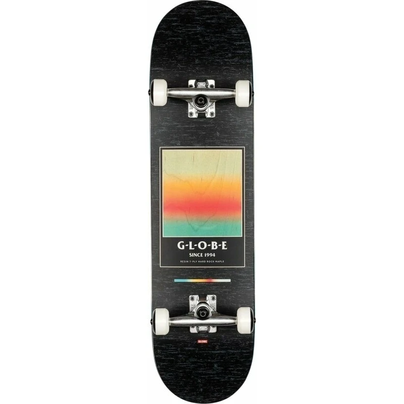 Globe G1 Supercolor Black/Pond 8.125''