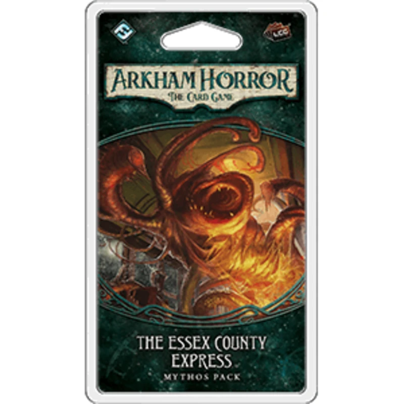 Arkham Horror: The Card Game - The Essex County Express