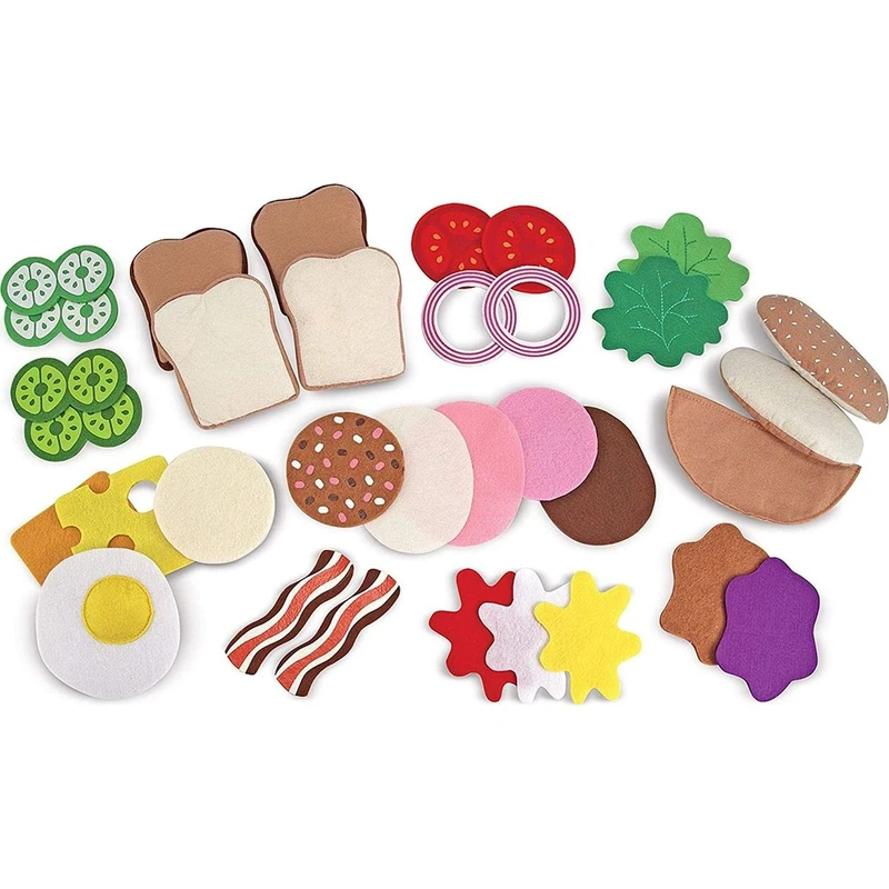 Melissa & Doug Sendvičový set