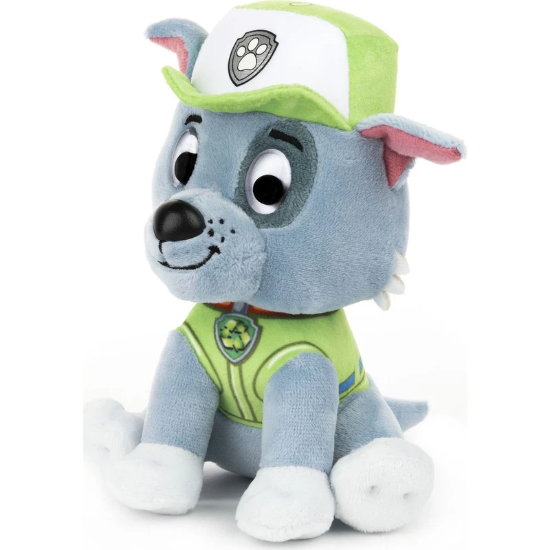 Gund Paw Patrol Rocky plyšák 15 cm