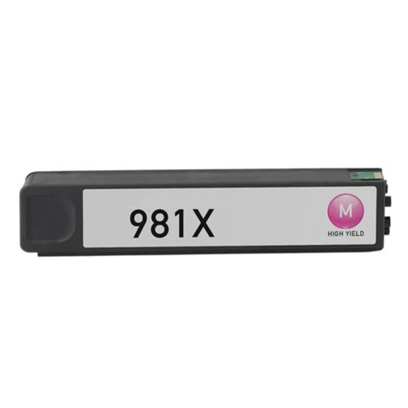 HP 981XL L0R10A purpurová (magenta) kompatibilní cartridge