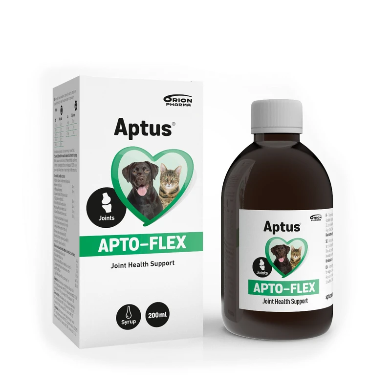 Aptus Aptus apto-flex vet sirup 200 ml